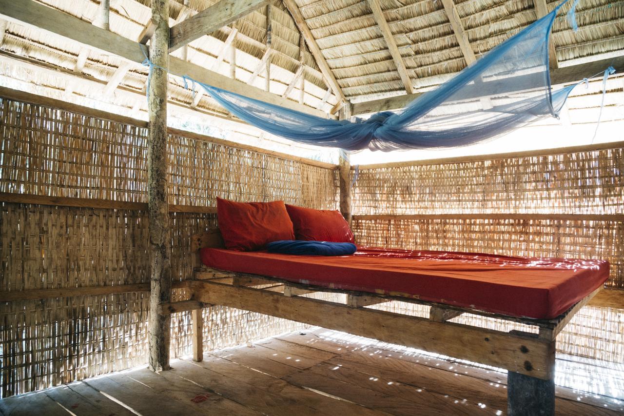 The Last Point Hostel Koh Ta Kiev Extérieur photo