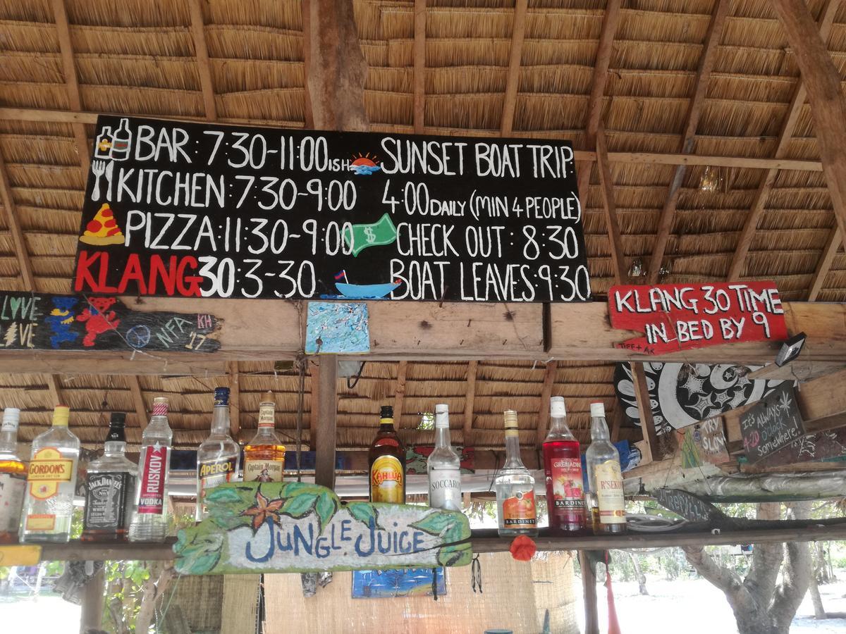 The Last Point Hostel Koh Ta Kiev Extérieur photo