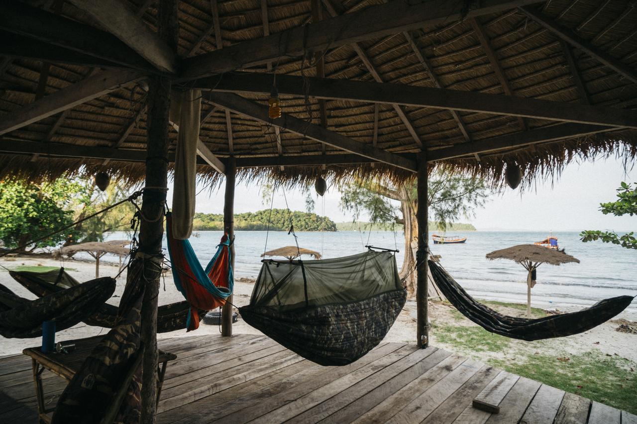 The Last Point Hostel Koh Ta Kiev Extérieur photo