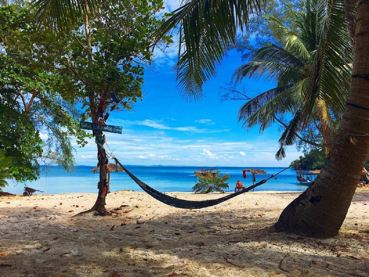 The Last Point Hostel Koh Ta Kiev Extérieur photo