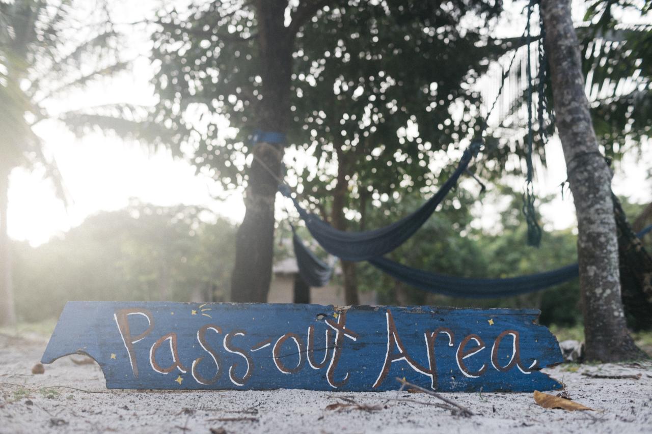 The Last Point Hostel Koh Ta Kiev Extérieur photo