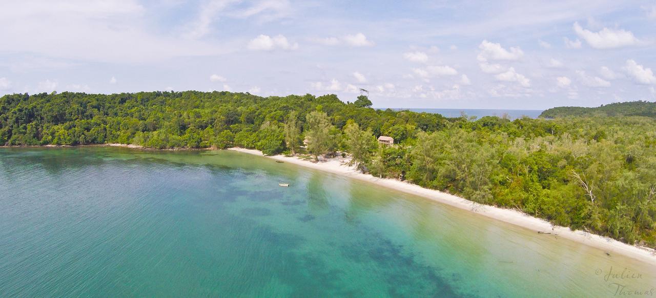 The Last Point Hostel Koh Ta Kiev Extérieur photo