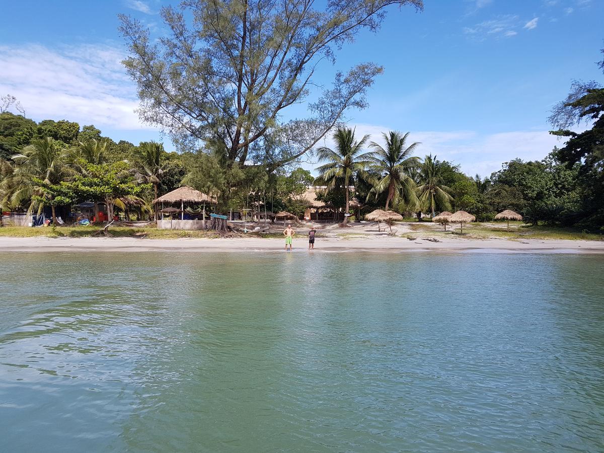 The Last Point Hostel Koh Ta Kiev Extérieur photo