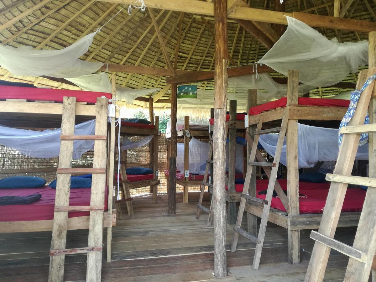 The Last Point Hostel Koh Ta Kiev Extérieur photo