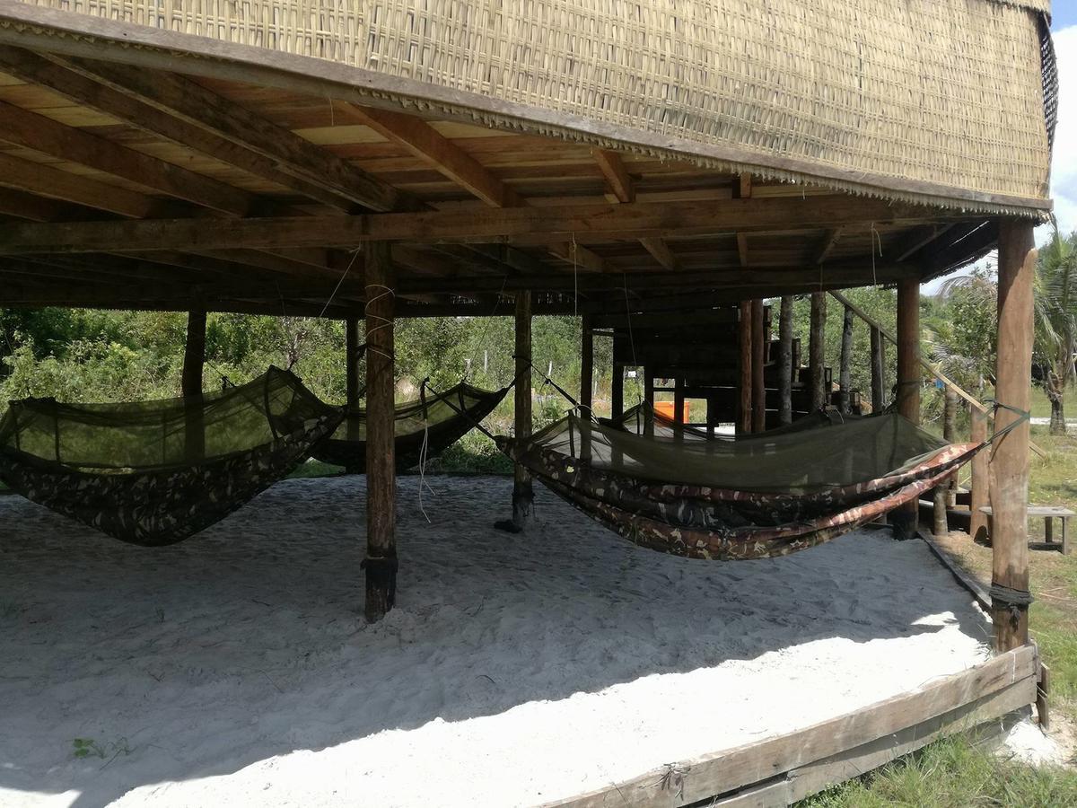 The Last Point Hostel Koh Ta Kiev Extérieur photo