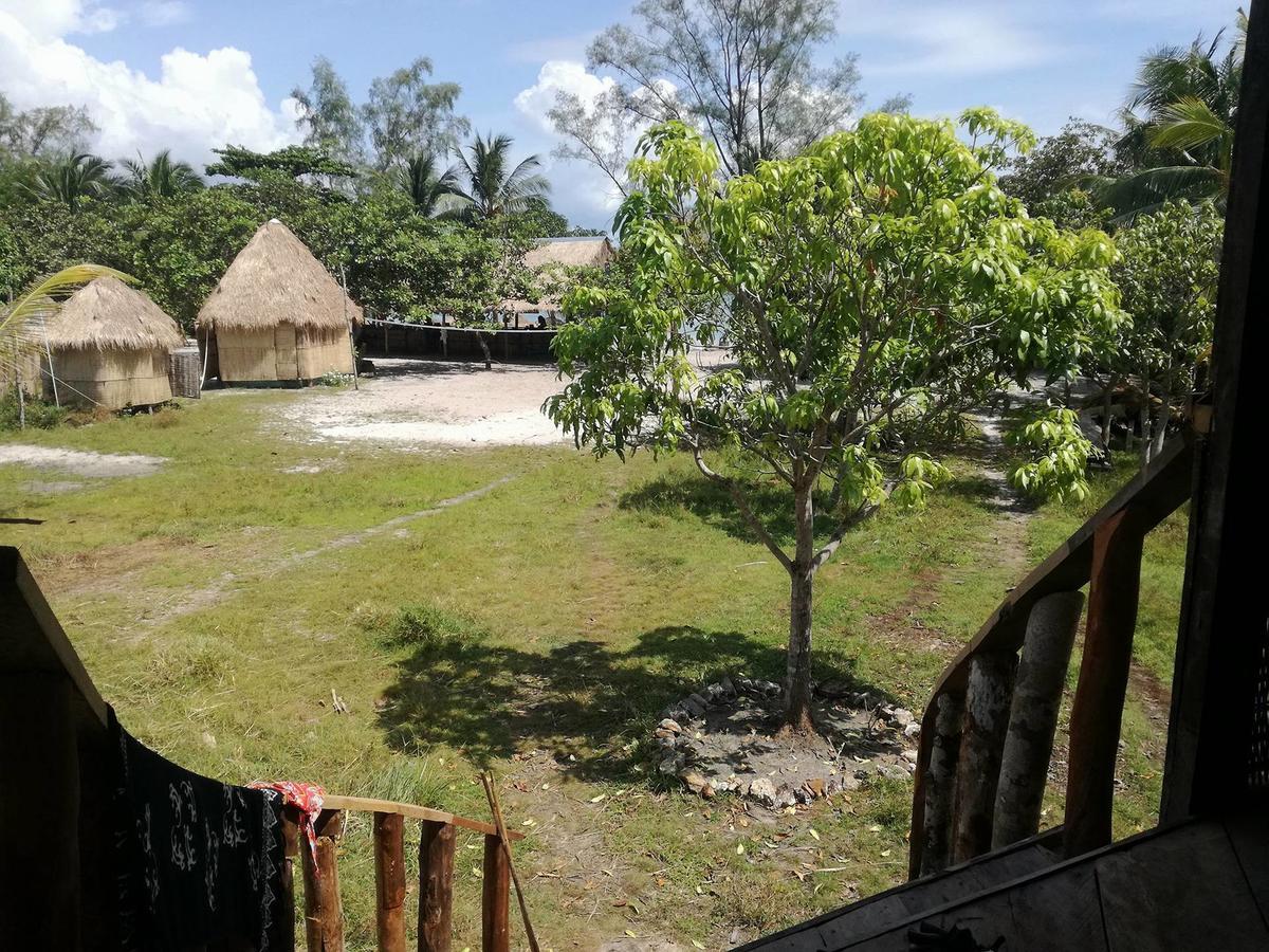 The Last Point Hostel Koh Ta Kiev Extérieur photo