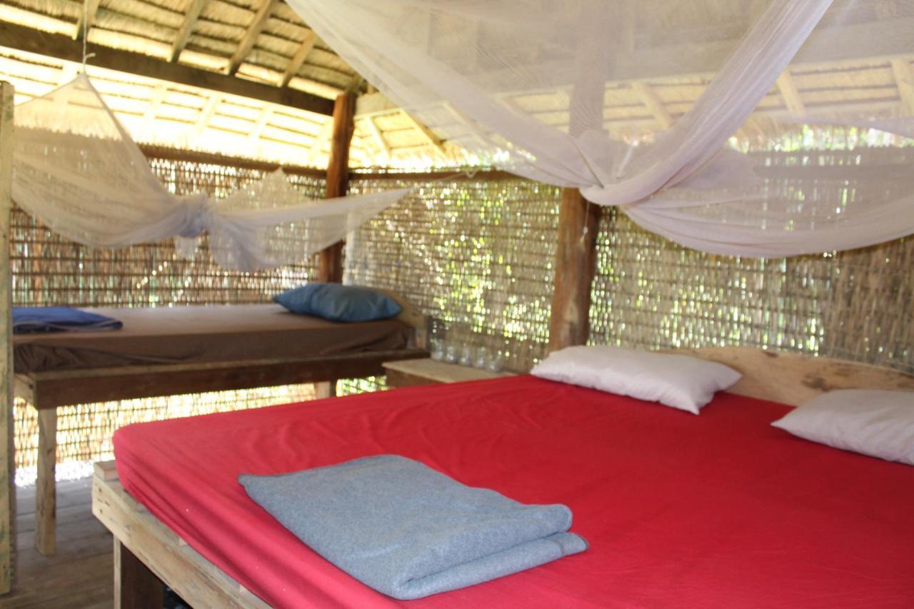 The Last Point Hostel Koh Ta Kiev Extérieur photo