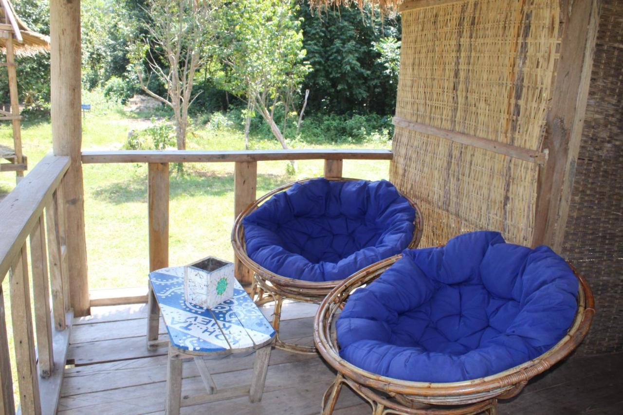 The Last Point Hostel Koh Ta Kiev Extérieur photo