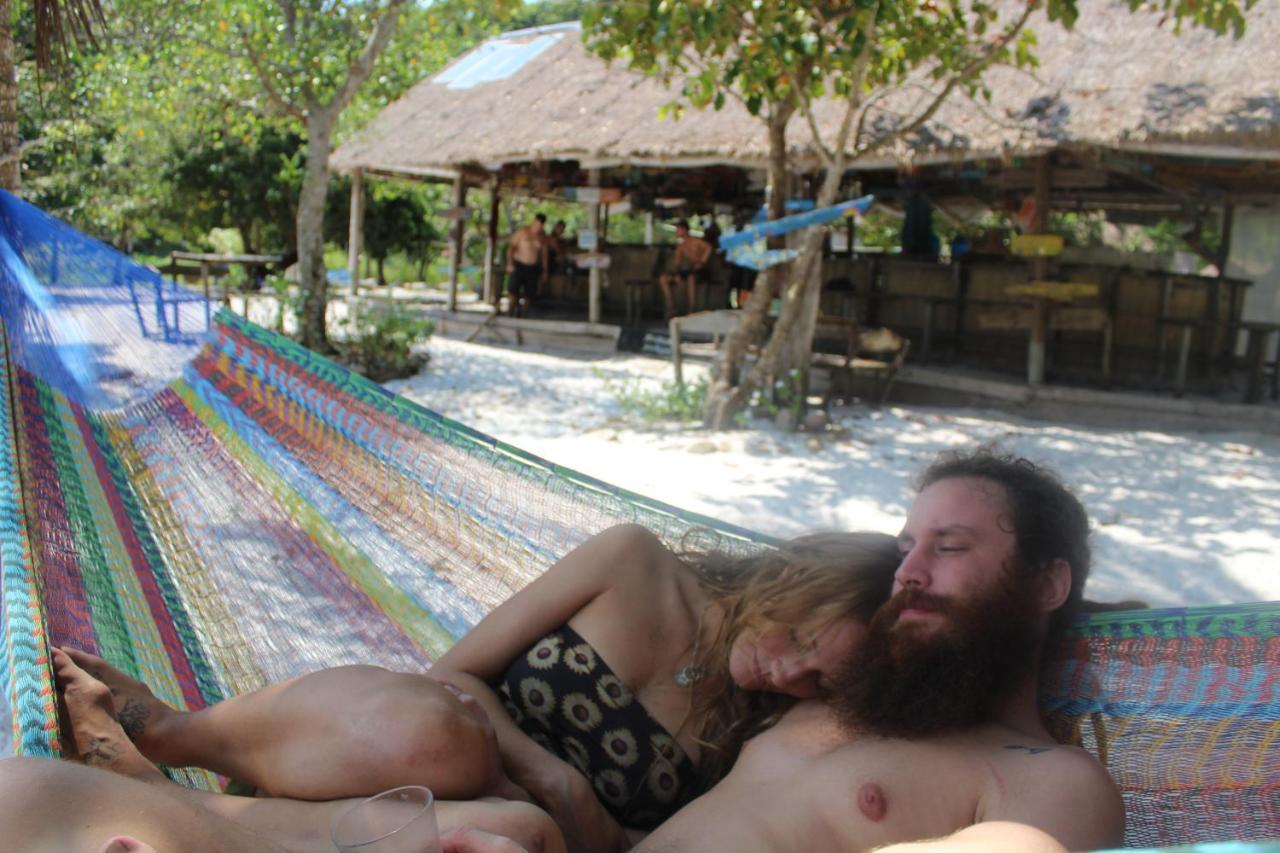 The Last Point Hostel Koh Ta Kiev Extérieur photo