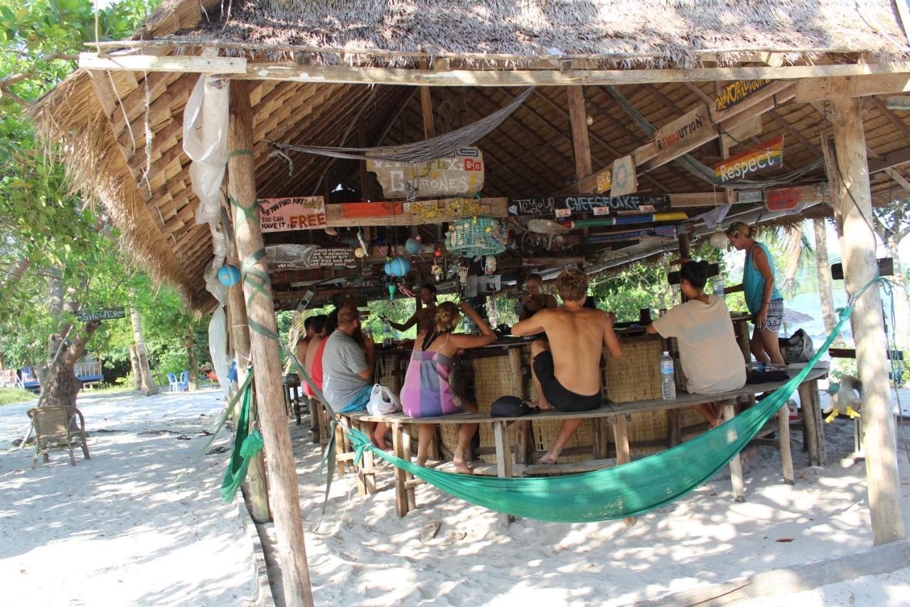 The Last Point Hostel Koh Ta Kiev Extérieur photo