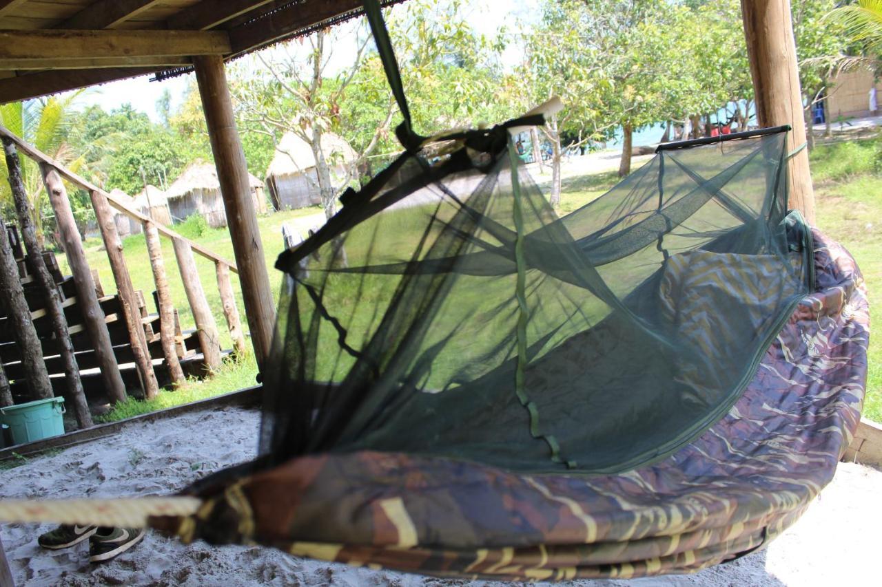 The Last Point Hostel Koh Ta Kiev Extérieur photo