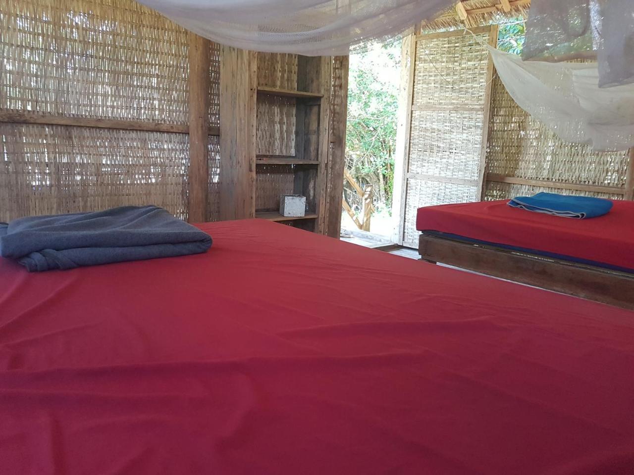 The Last Point Hostel Koh Ta Kiev Extérieur photo