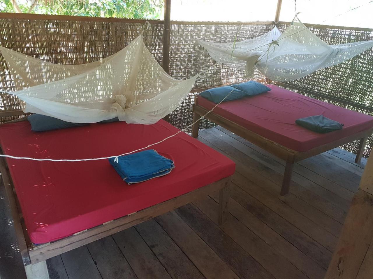 The Last Point Hostel Koh Ta Kiev Extérieur photo
