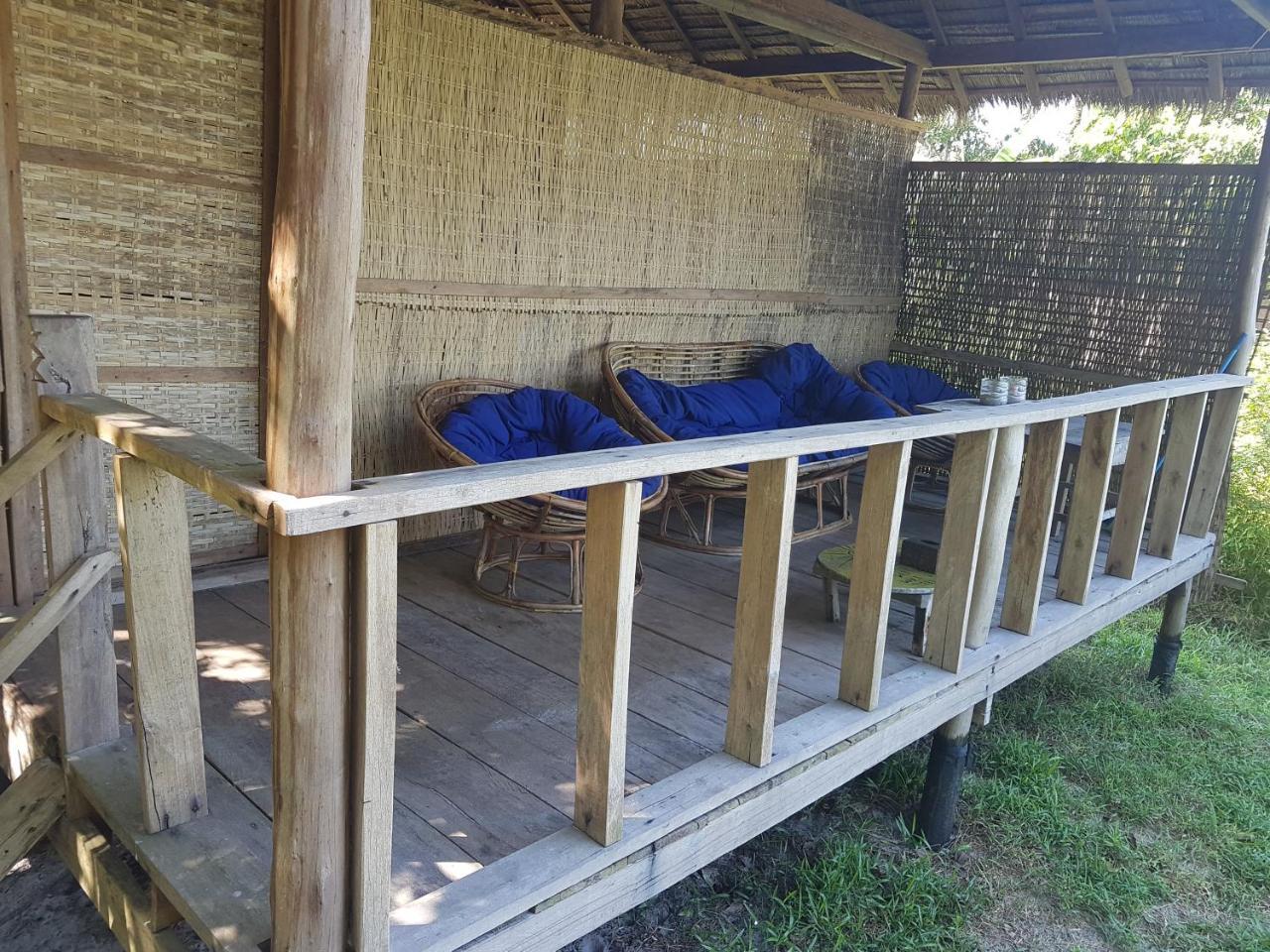 The Last Point Hostel Koh Ta Kiev Extérieur photo