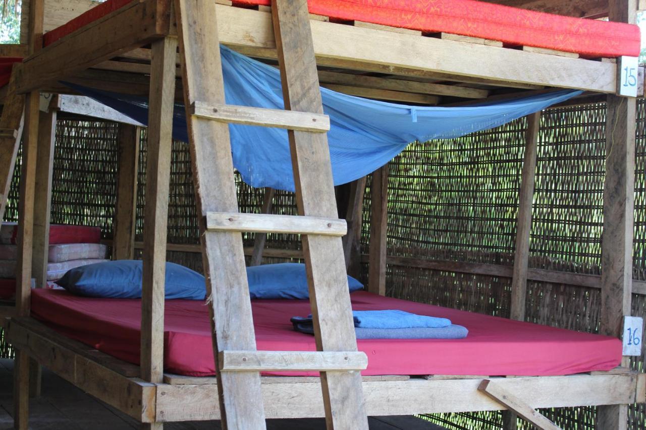 The Last Point Hostel Koh Ta Kiev Extérieur photo