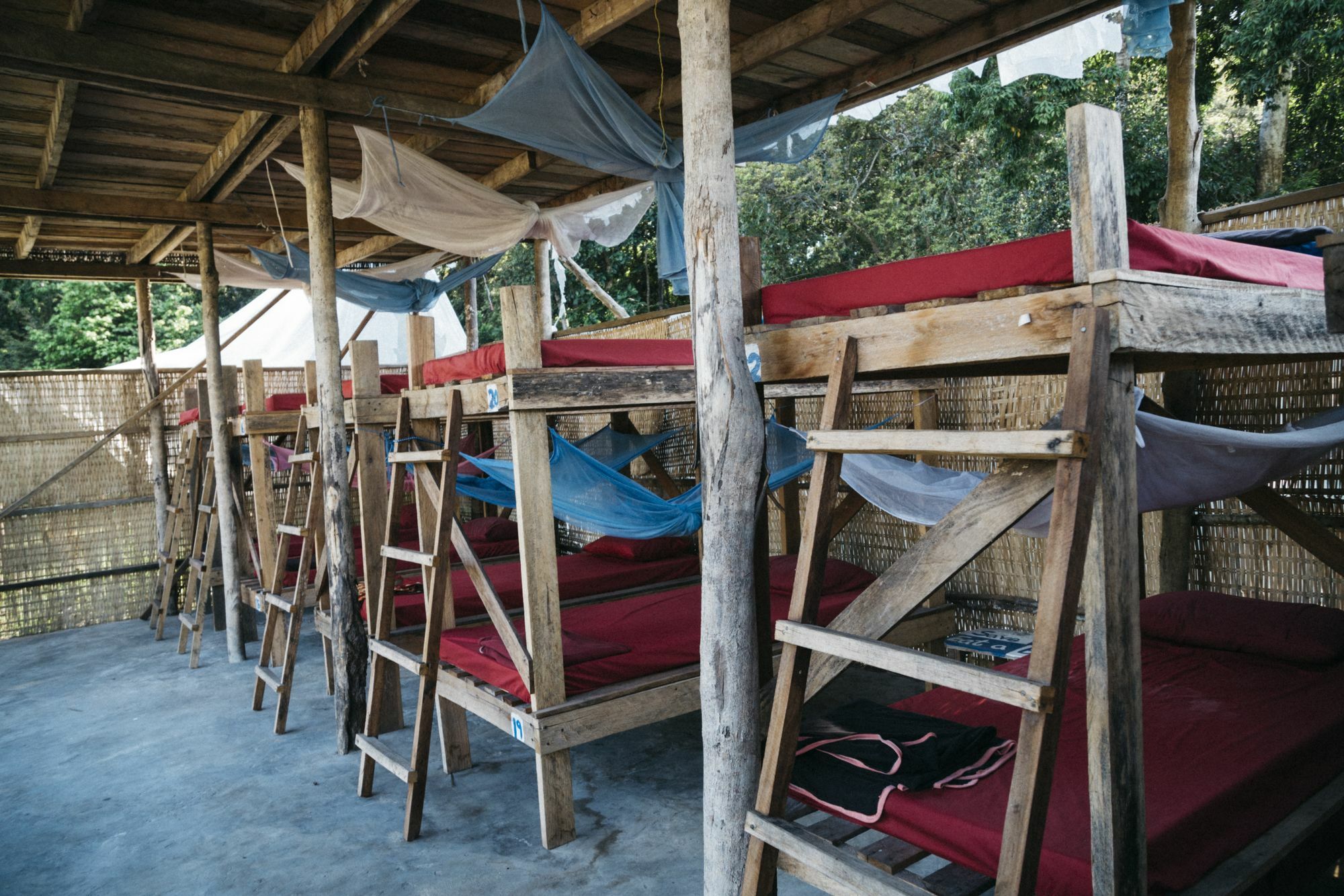 The Last Point Hostel Koh Ta Kiev Extérieur photo