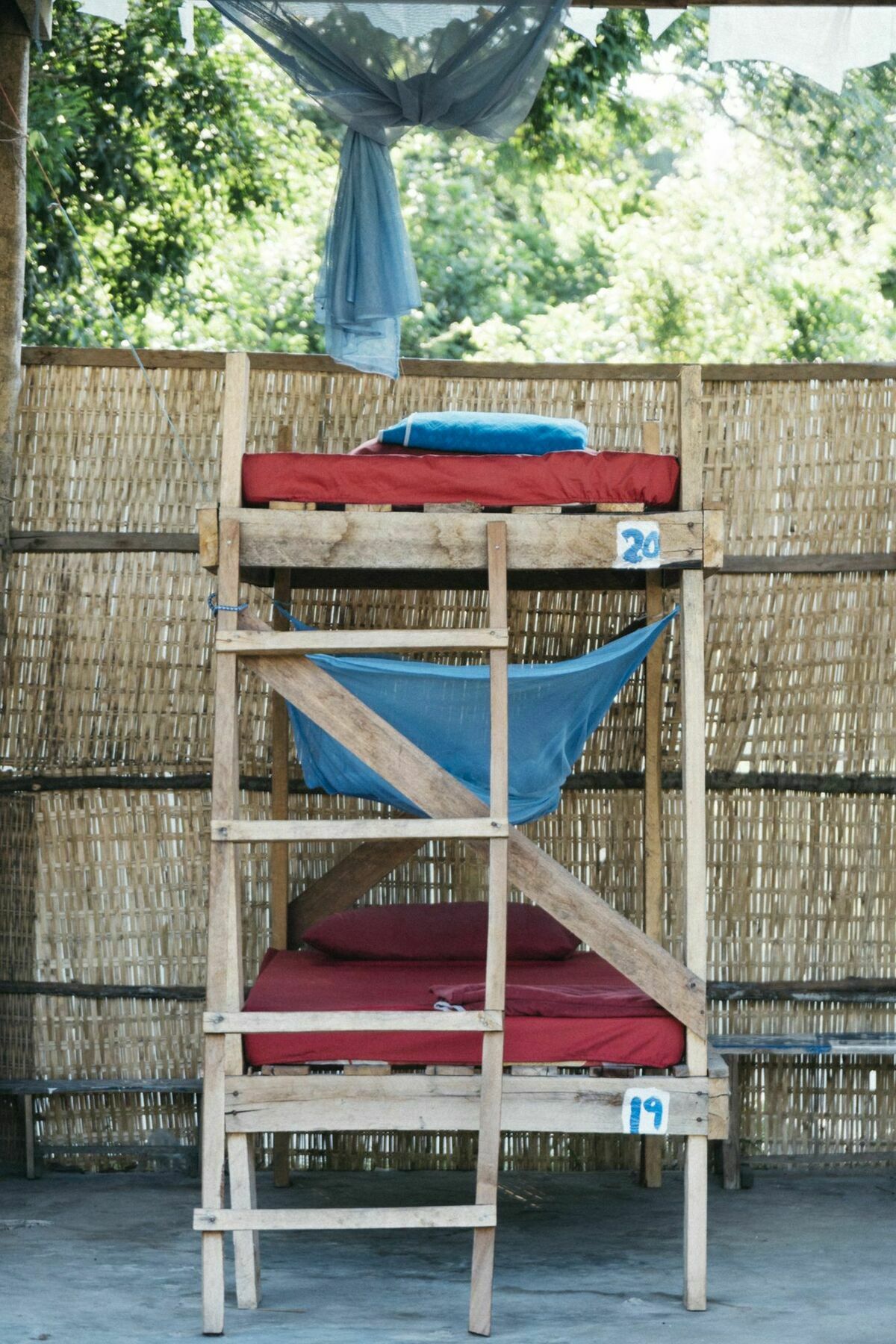 The Last Point Hostel Koh Ta Kiev Extérieur photo